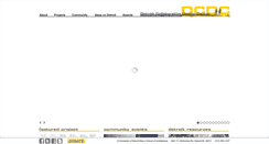 Desktop Screenshot of dcdc-udm.org